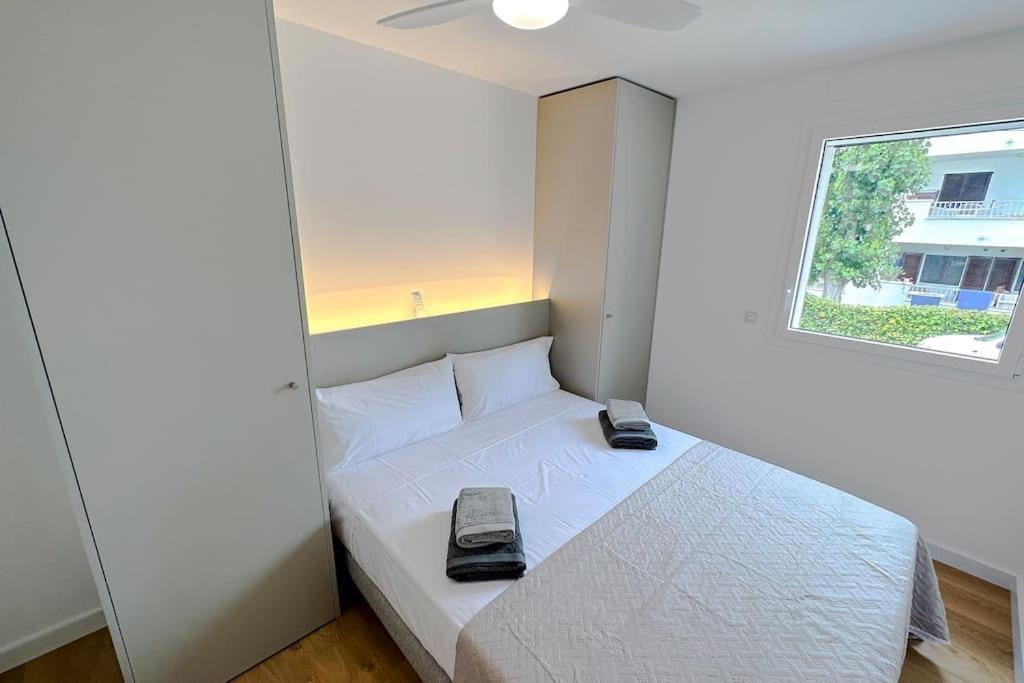 Can Romy Appartement T3 B - A 20M De La Plage De Cala Montgo L' Escala Exteriér fotografie