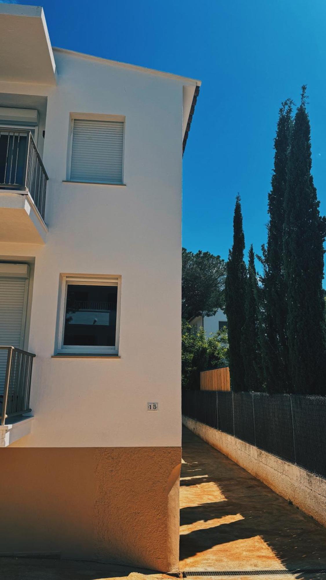 Can Romy Appartement T3 B - A 20M De La Plage De Cala Montgo L' Escala Exteriér fotografie